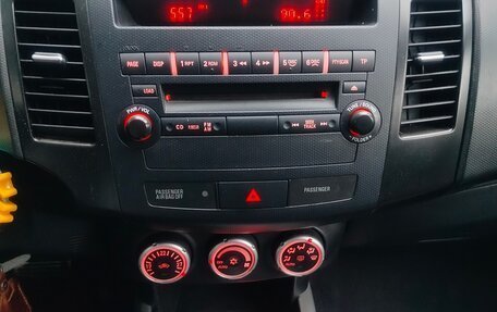 Citroen C-Crosser, 2008 год, 1 200 000 рублей, 9 фотография