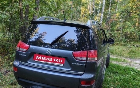 Citroen C-Crosser, 2008 год, 1 200 000 рублей, 3 фотография