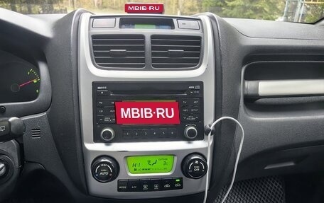 KIA Sportage II, 2010 год, 850 000 рублей, 9 фотография