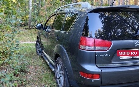 Citroen C-Crosser, 2008 год, 1 200 000 рублей, 4 фотография