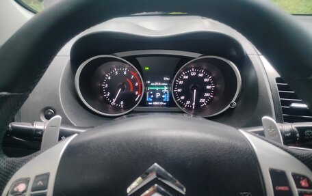 Citroen C-Crosser, 2008 год, 1 200 000 рублей, 8 фотография