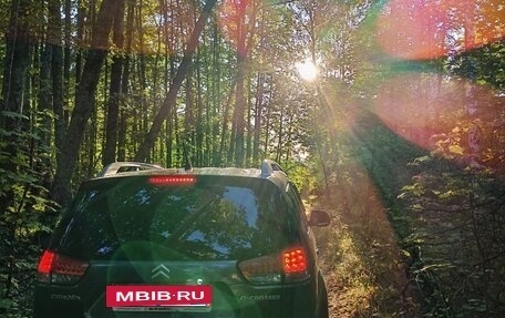 Citroen C-Crosser, 2008 год, 1 200 000 рублей, 5 фотография