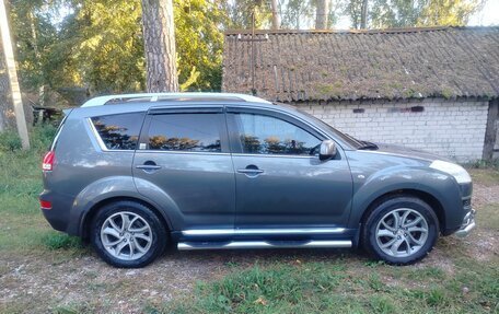Citroen C-Crosser, 2008 год, 1 200 000 рублей, 17 фотография