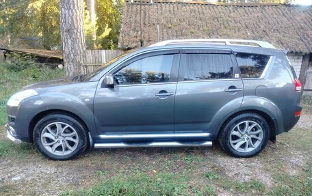 Citroen C-Crosser, 2008 год, 1 200 000 рублей, 18 фотография