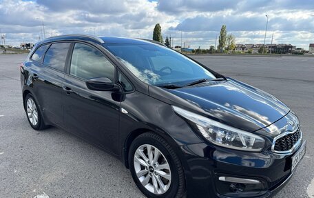 KIA cee'd III, 2017 год, 1 430 000 рублей, 4 фотография