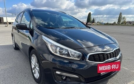 KIA cee'd III, 2017 год, 1 430 000 рублей, 3 фотография