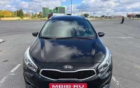 KIA cee'd III, 2017 год, 1 430 000 рублей, 2 фотография