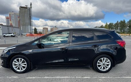 KIA cee'd III, 2017 год, 1 430 000 рублей, 10 фотография