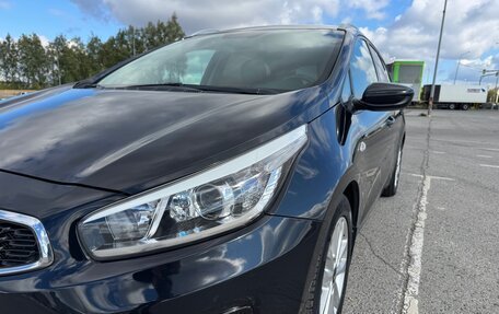 KIA cee'd III, 2017 год, 1 430 000 рублей, 11 фотография