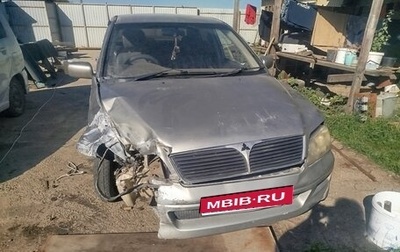 Mitsubishi Lancer IX, 2001 год, 120 000 рублей, 1 фотография