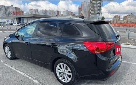 KIA cee'd III, 2017 год, 1 430 000 рублей, 9 фотография