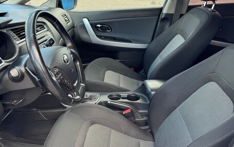 KIA cee'd III, 2017 год, 1 430 000 рублей, 17 фотография