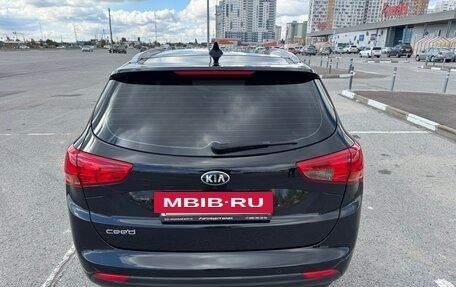 KIA cee'd III, 2017 год, 1 430 000 рублей, 8 фотография