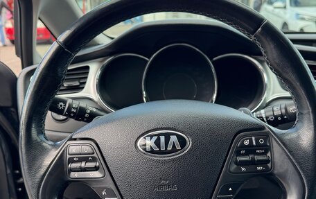 KIA cee'd III, 2017 год, 1 430 000 рублей, 19 фотография