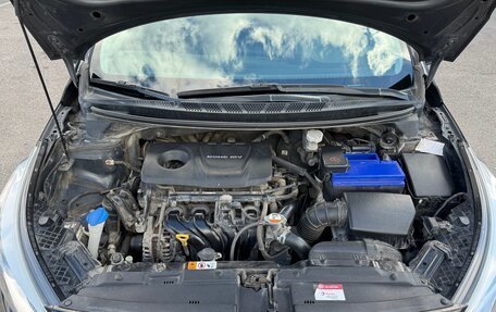 KIA cee'd III, 2017 год, 1 430 000 рублей, 26 фотография