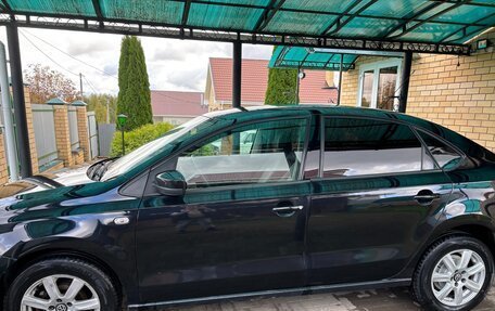 Volkswagen Polo VI (EU Market), 2012 год, 525 000 рублей, 15 фотография