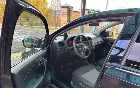 Volkswagen Polo VI (EU Market), 2012 год, 525 000 рублей, 12 фотография