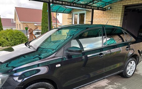 Volkswagen Polo VI (EU Market), 2012 год, 525 000 рублей, 17 фотография