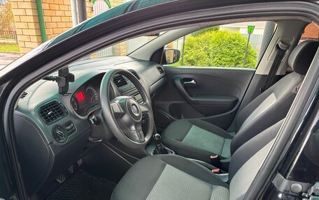 Volkswagen Polo VI (EU Market), 2012 год, 525 000 рублей, 11 фотография