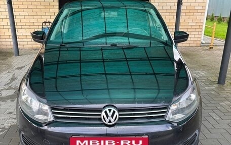 Volkswagen Polo VI (EU Market), 2012 год, 525 000 рублей, 19 фотография