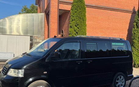 Volkswagen Multivan T5, 2007 год, 2 500 000 рублей, 2 фотография