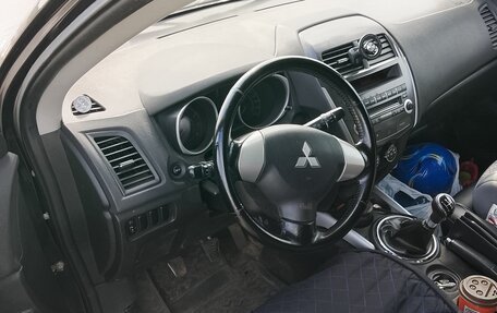 Mitsubishi ASX I рестайлинг, 2011 год, 500 000 рублей, 6 фотография