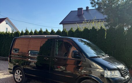 Volkswagen Multivan T5, 2007 год, 2 500 000 рублей, 3 фотография