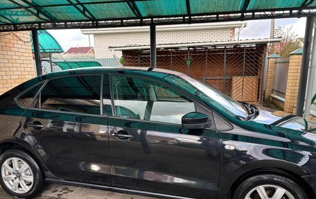 Volkswagen Polo VI (EU Market), 2012 год, 525 000 рублей, 20 фотография