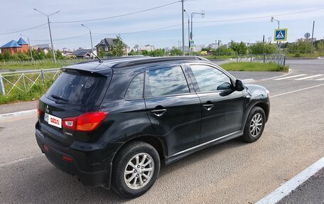 Mitsubishi ASX I рестайлинг, 2011 год, 500 000 рублей, 3 фотография