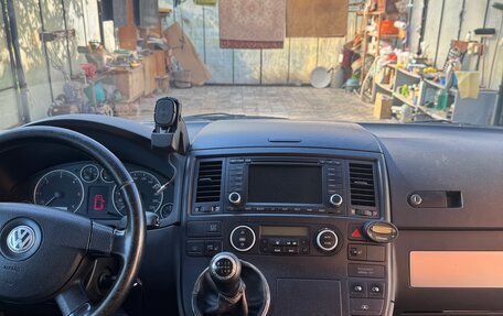Volkswagen Multivan T5, 2007 год, 2 500 000 рублей, 8 фотография