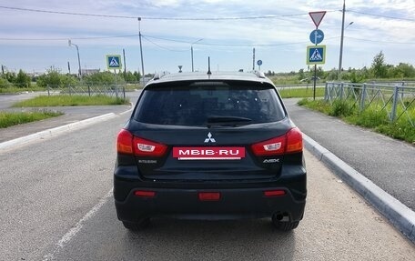 Mitsubishi ASX I рестайлинг, 2011 год, 500 000 рублей, 4 фотография
