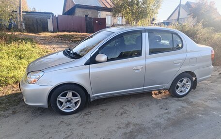 Toyota Platz, 2005 год, 400 000 рублей, 7 фотография
