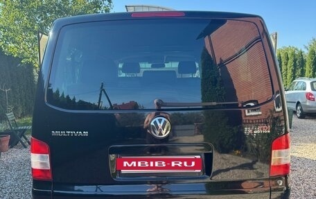 Volkswagen Multivan T5, 2007 год, 2 500 000 рублей, 4 фотография
