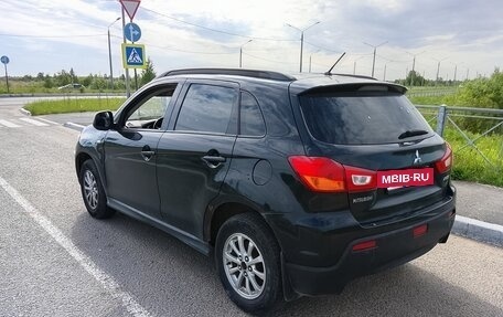 Mitsubishi ASX I рестайлинг, 2011 год, 500 000 рублей, 5 фотография