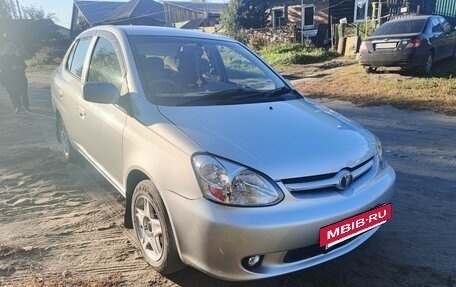 Toyota Platz, 2005 год, 400 000 рублей, 4 фотография