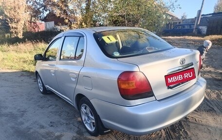 Toyota Platz, 2005 год, 400 000 рублей, 6 фотография
