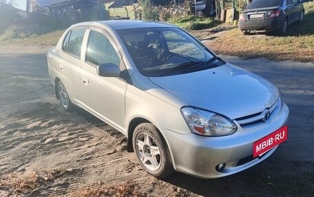 Toyota Platz, 2005 год, 400 000 рублей, 9 фотография