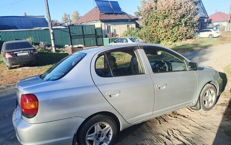 Toyota Platz, 2005 год, 400 000 рублей, 10 фотография
