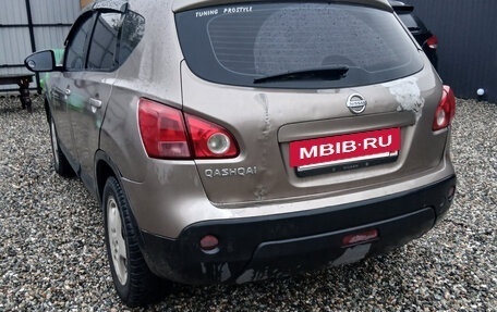 Nissan Qashqai, 2007 год, 475 000 рублей, 2 фотография