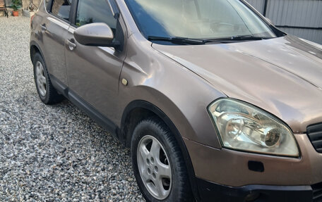 Nissan Qashqai, 2007 год, 475 000 рублей, 10 фотография