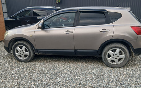 Nissan Qashqai, 2007 год, 475 000 рублей, 12 фотография