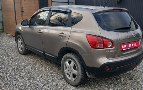 Nissan Qashqai, 2007 год, 475 000 рублей, 11 фотография