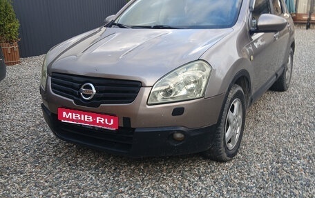 Nissan Qashqai, 2007 год, 475 000 рублей, 13 фотография