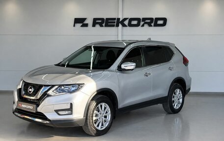 Nissan X-Trail, 2021 год, 2 979 000 рублей, 3 фотография