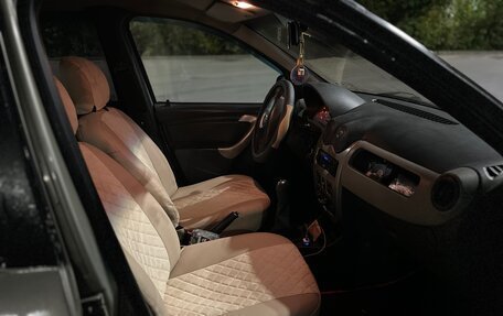 Renault Logan I, 2012 год, 340 000 рублей, 6 фотография