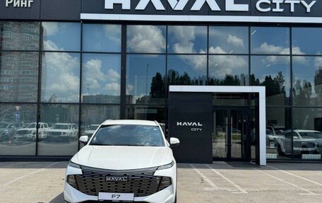 Haval F7, 2026 год, 3 199 000 рублей, 9 фотография