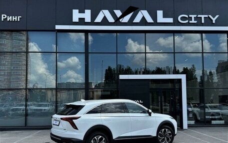 Haval F7, 2026 год, 3 199 000 рублей, 11 фотография