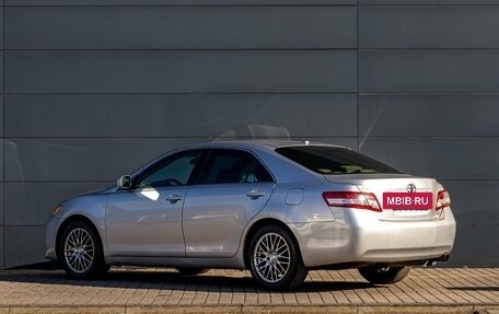 Toyota Camry, 2011 год, 1 395 000 рублей, 4 фотография
