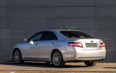 Toyota Camry, 2011 год, 1 395 000 рублей, 9 фотография