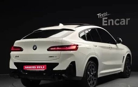 BMW X4, 2022 год, 5 611 000 рублей, 2 фотография